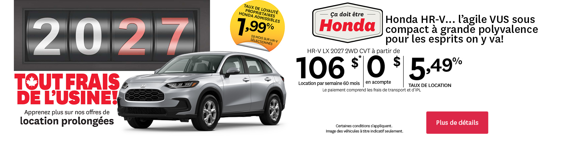 Honda - HR-V