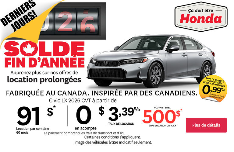 Honda - Civic