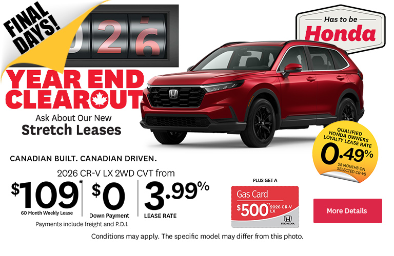 Honda - CR-V
