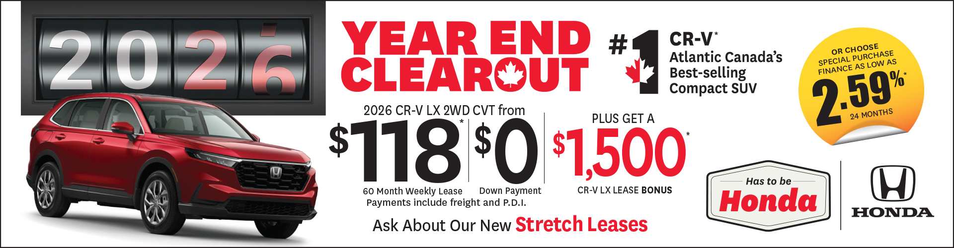 Honda - CR-V Honda - CR-V