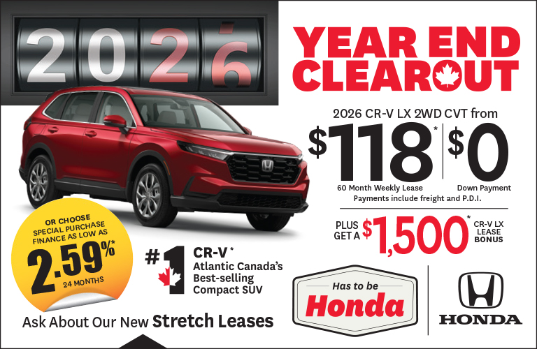 Honda - CR-V