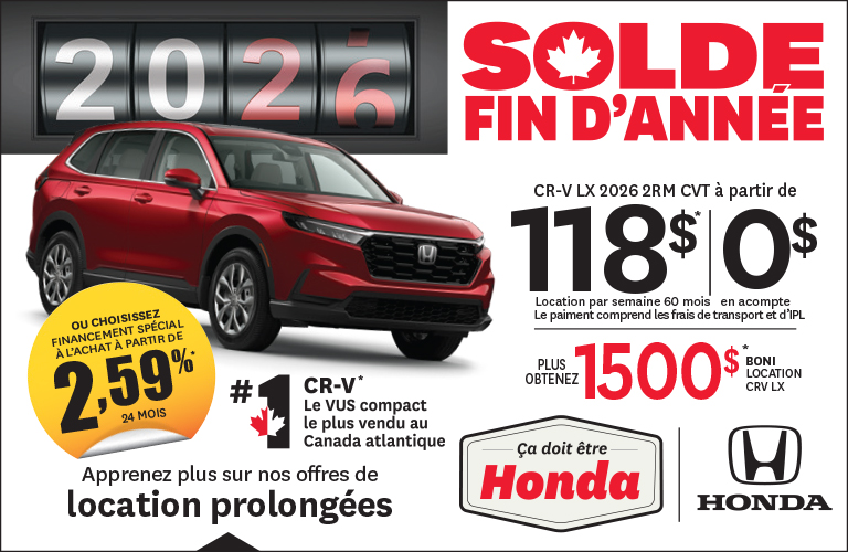Honda - CR-V