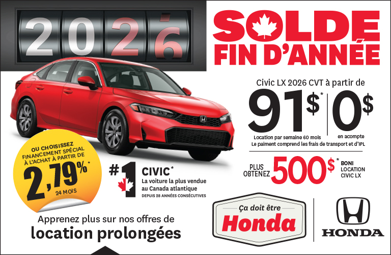 Honda - Civic