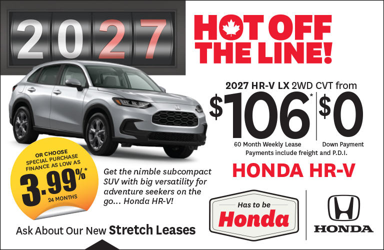 Honda - HR-V