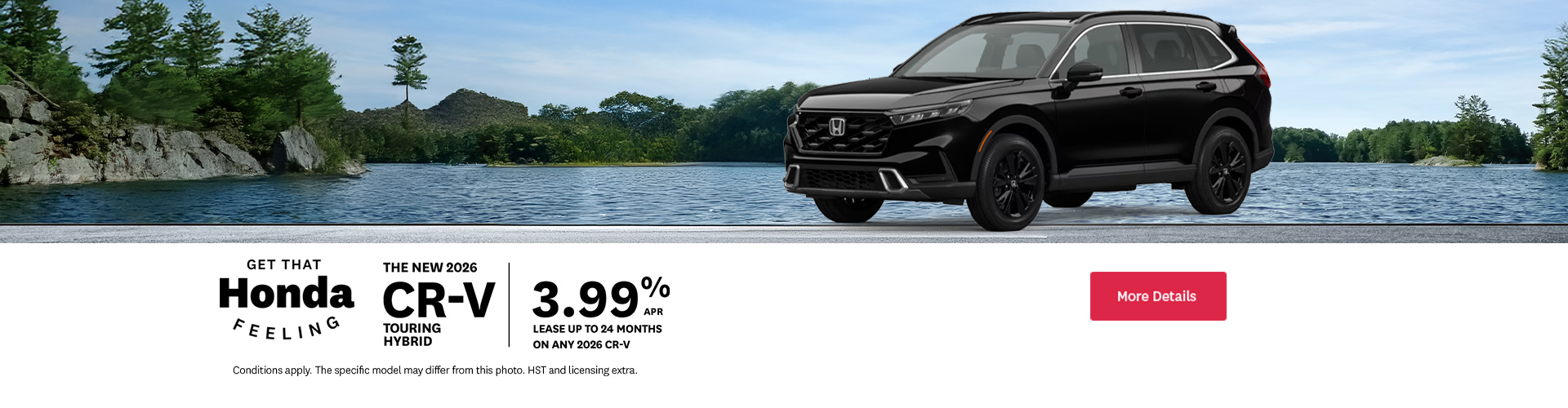 Honda - CR-V