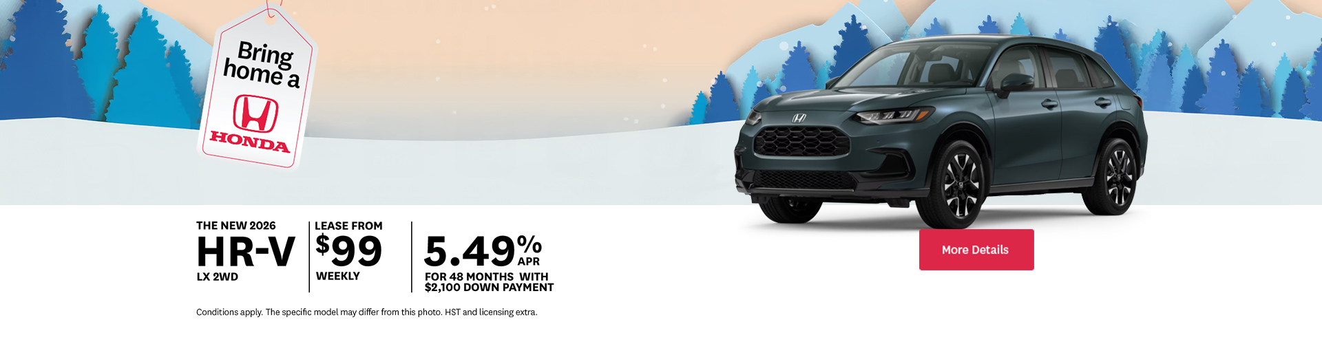 Honda - HR-V