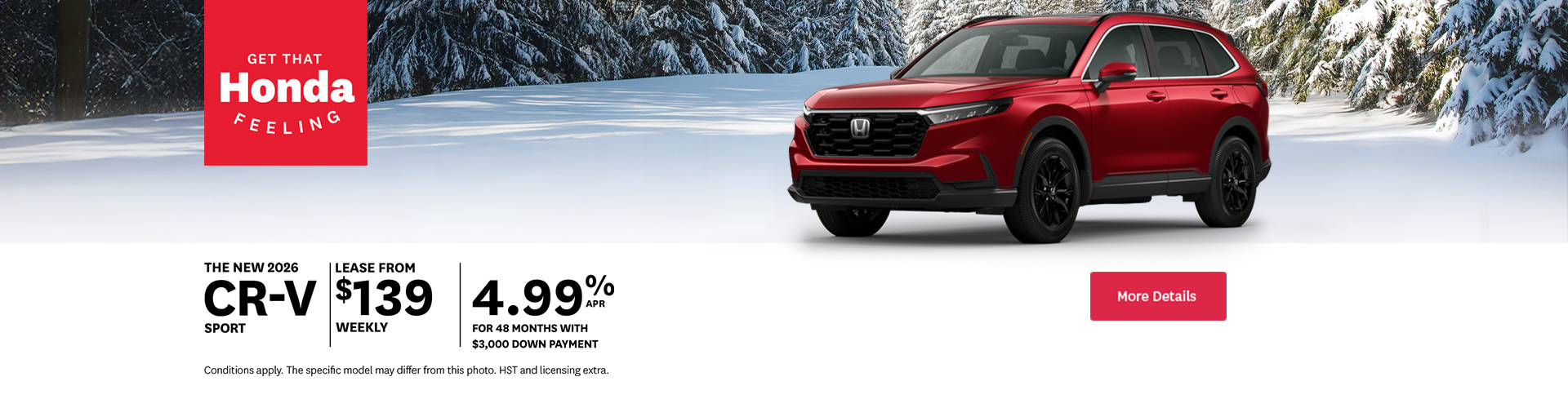 Honda - CR-V Honda - CR-V