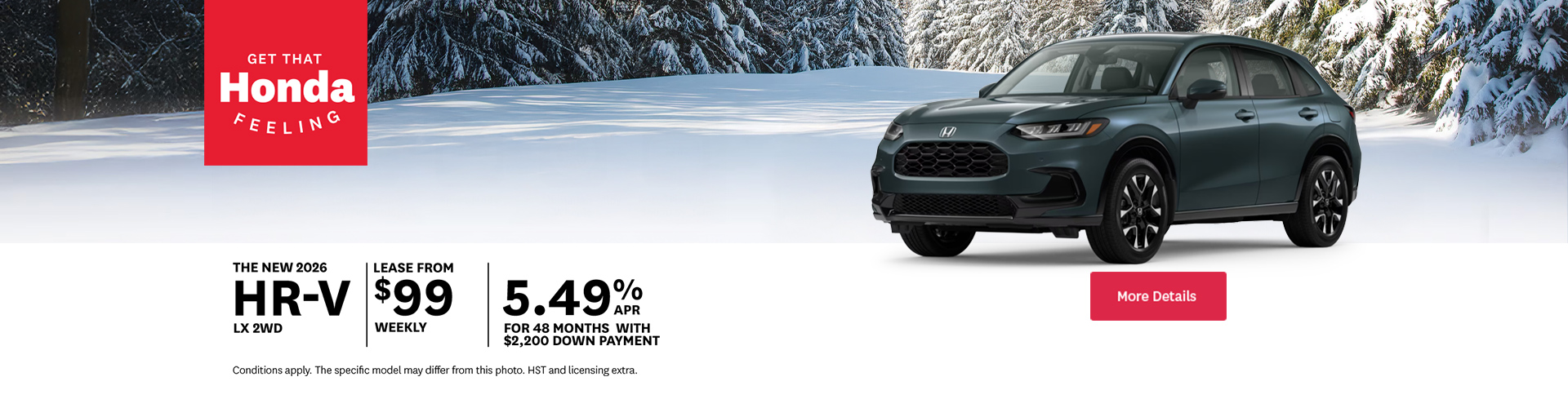 Honda - HR-V Honda - HR-V