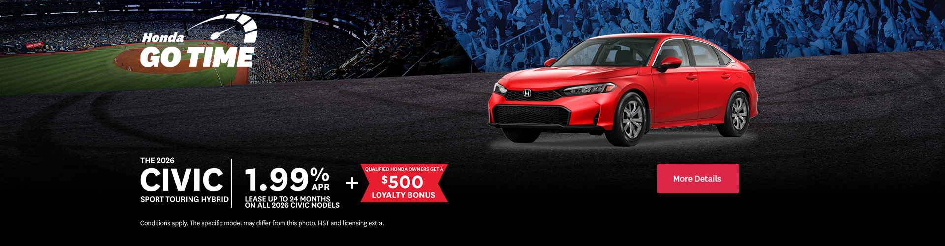 Honda - Civic