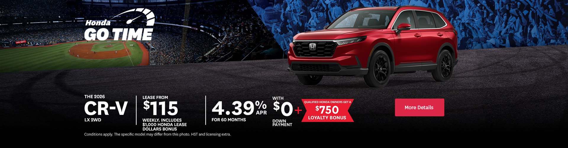 Honda - CR-V