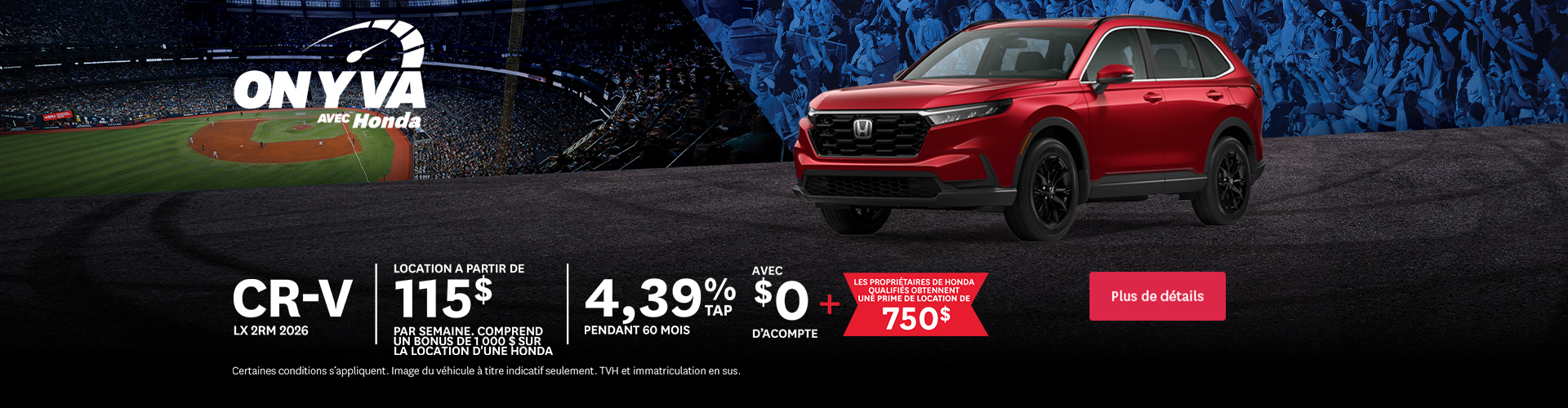 Honda - CR-V