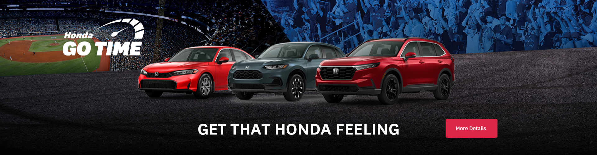 Honda - Event