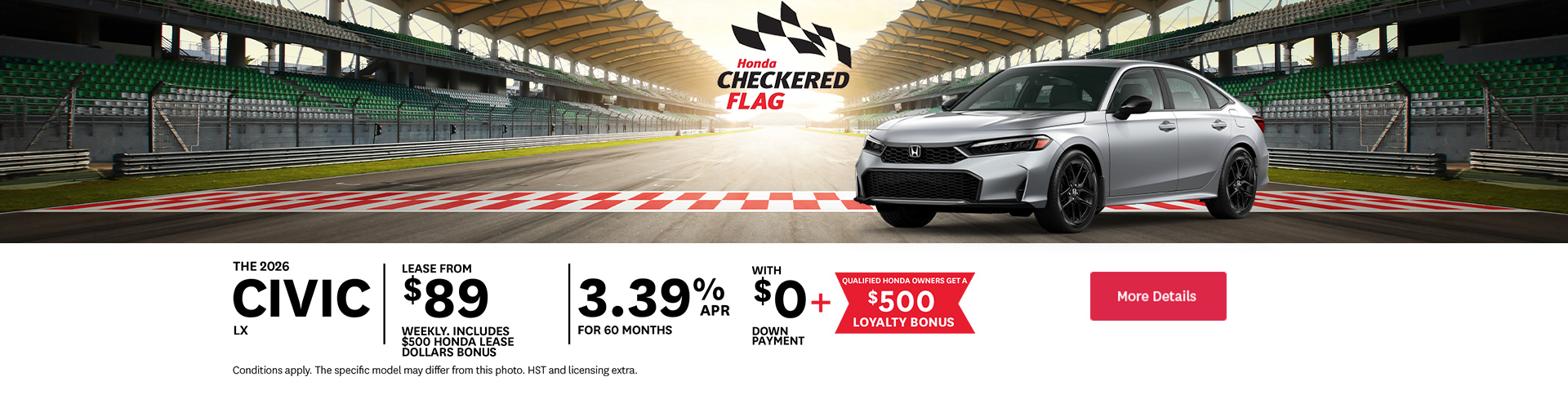 Honda - Civic