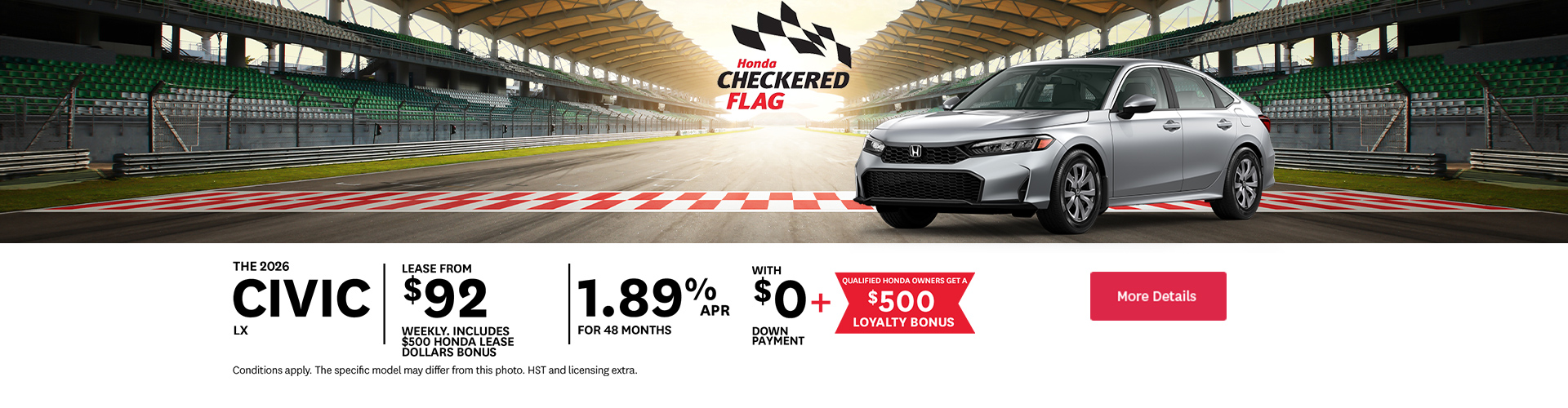 Honda - Civic