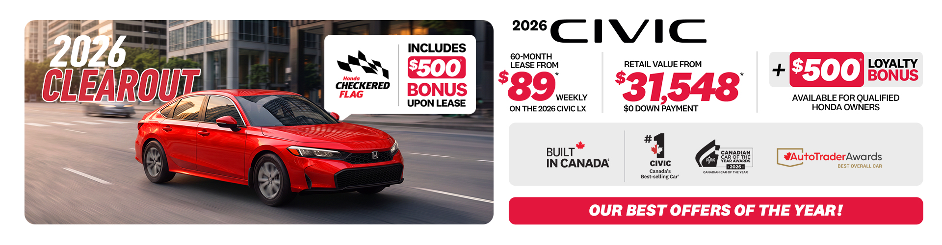 Honda - Civic