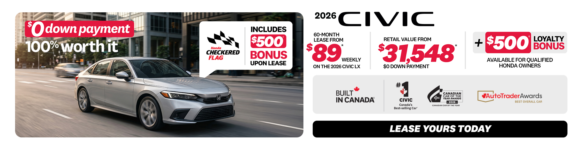 Honda - Civic Honda - Civic