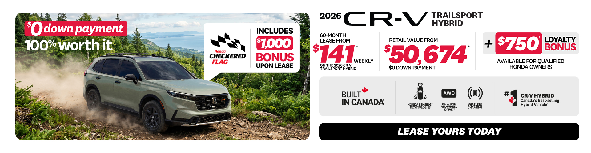 Honda - CR-V Honda - CR-V