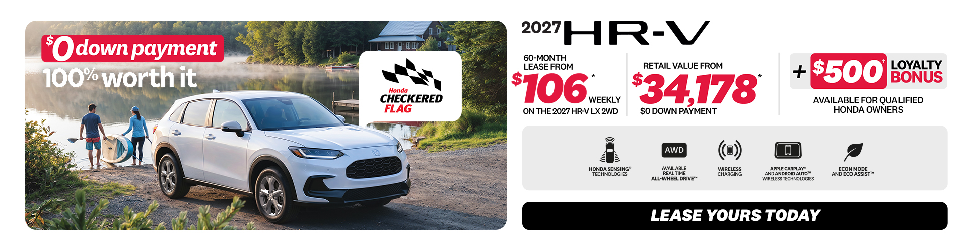 Honda - HR-V Honda - HR-V