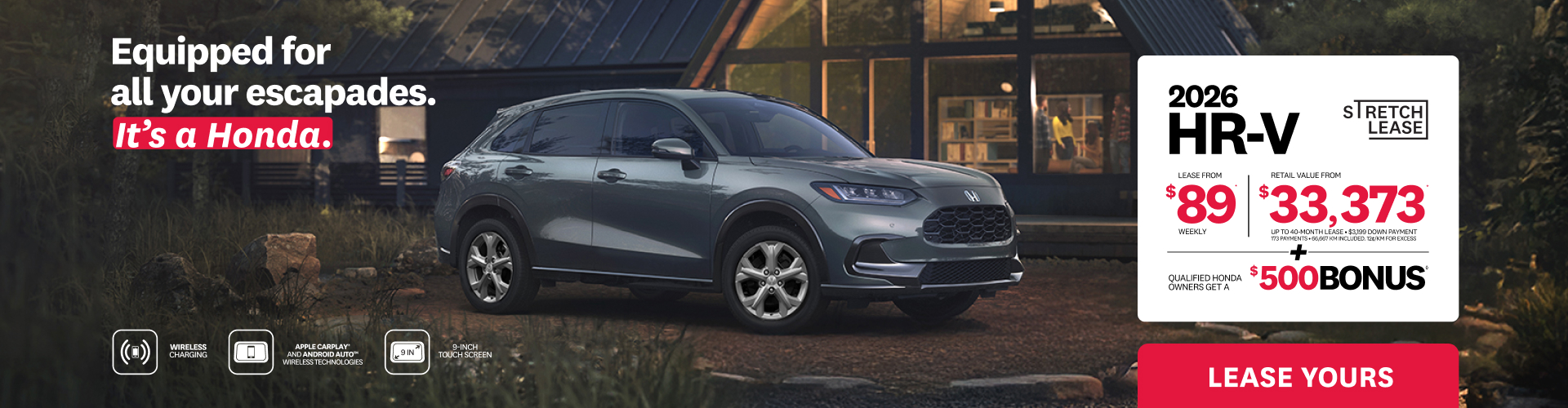 Honda - HR-V