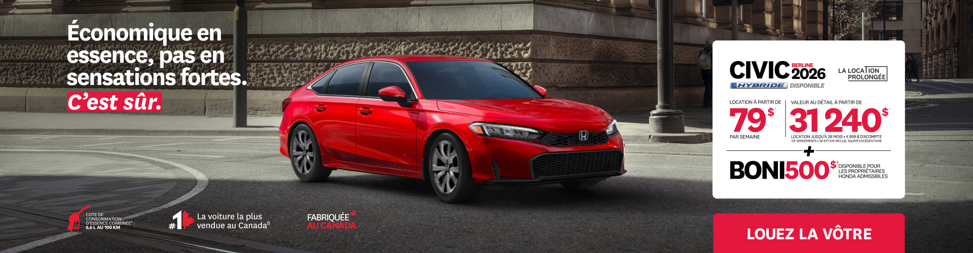 Honda - Civic
