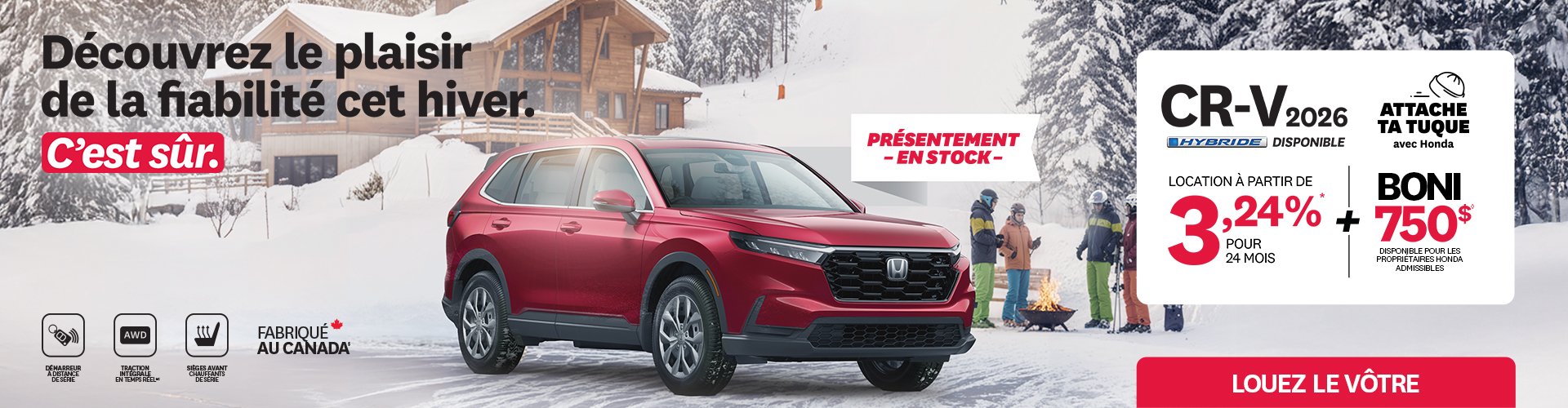 Honda - CR-V Honda - CR-V