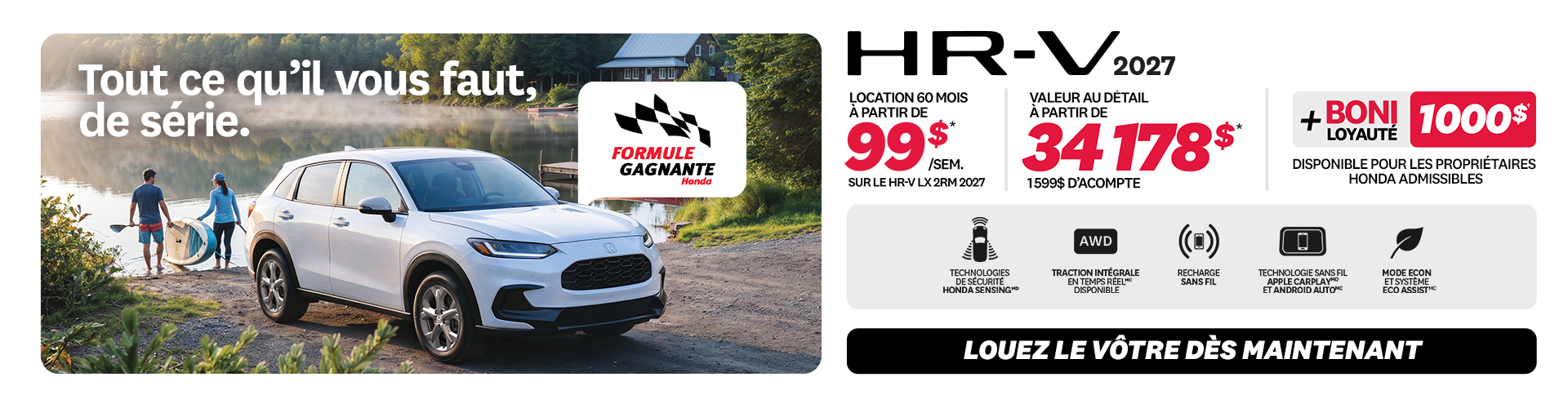 Honda - HR-V