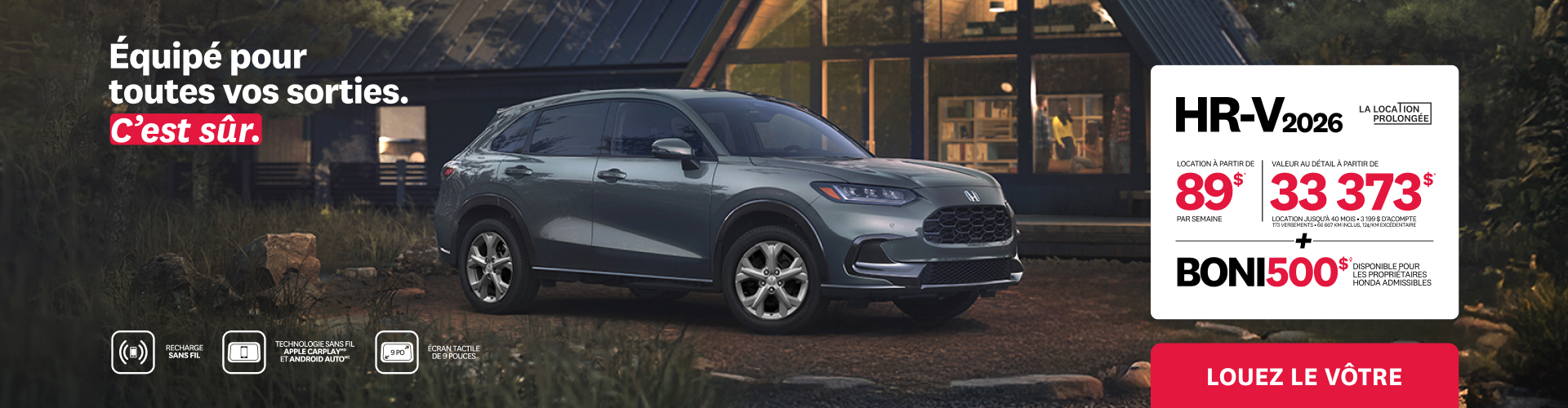 Honda - HR-V
