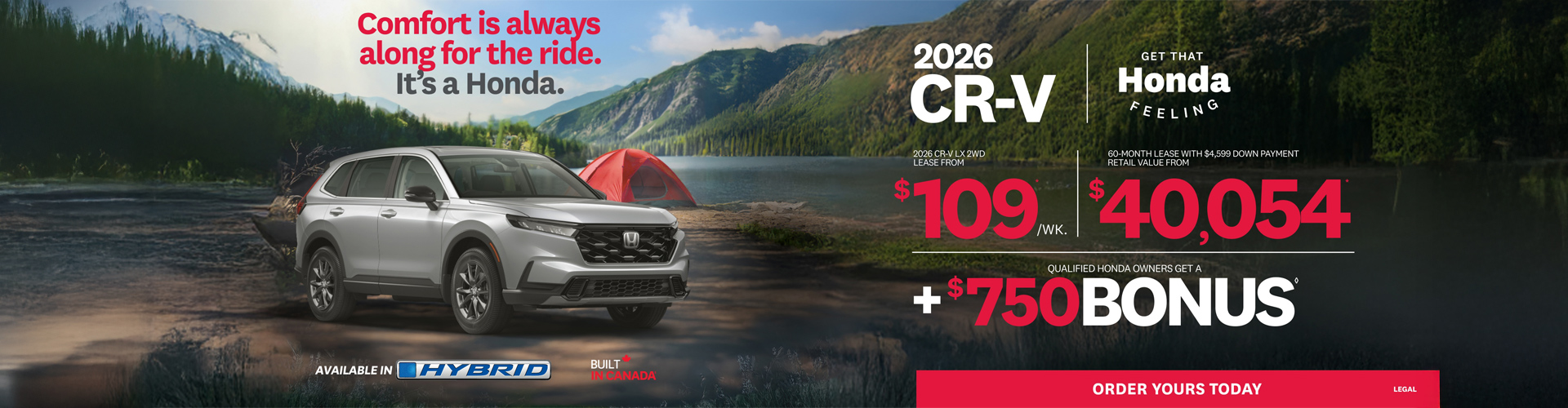 Honda CR-V