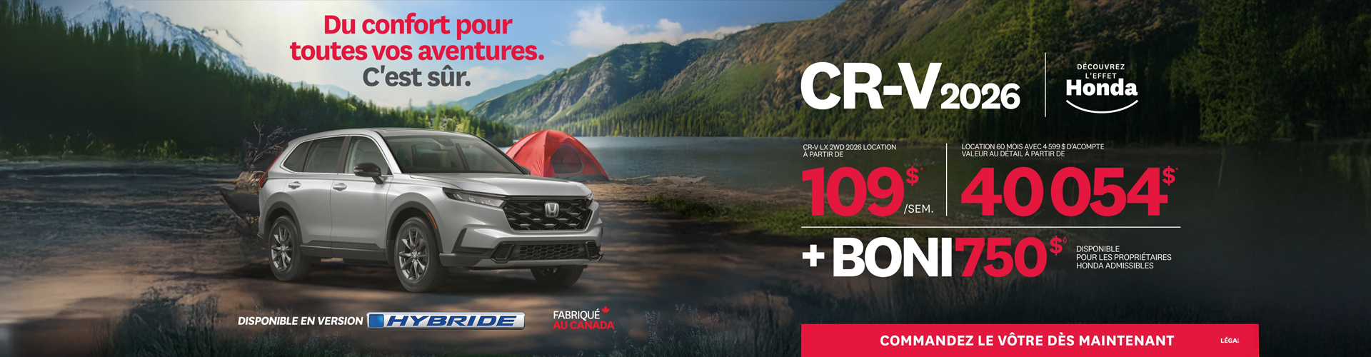 Honda CR-V