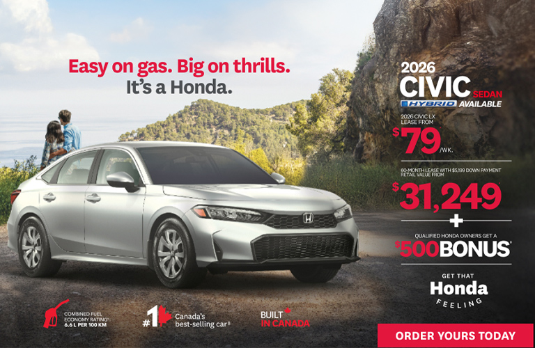 Honda - Civic