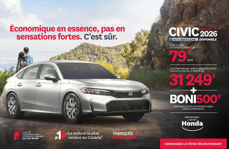Honda - Civic