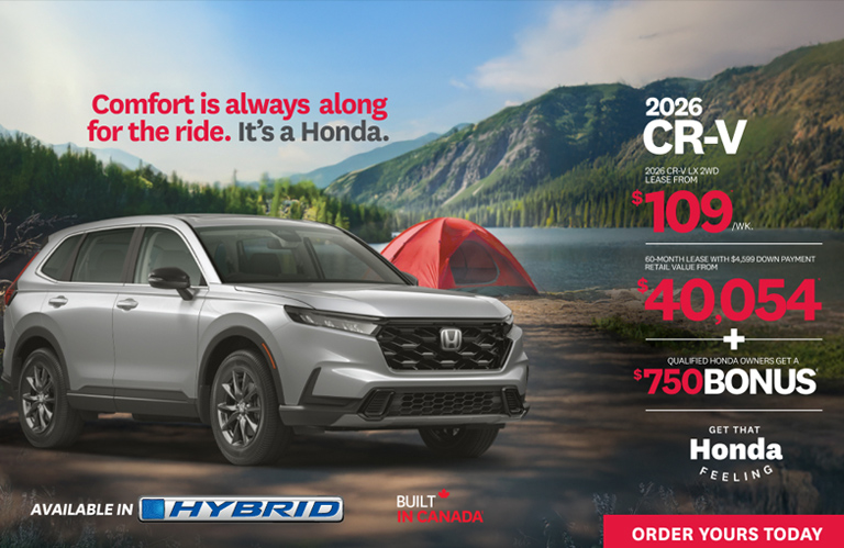Honda - CR-V