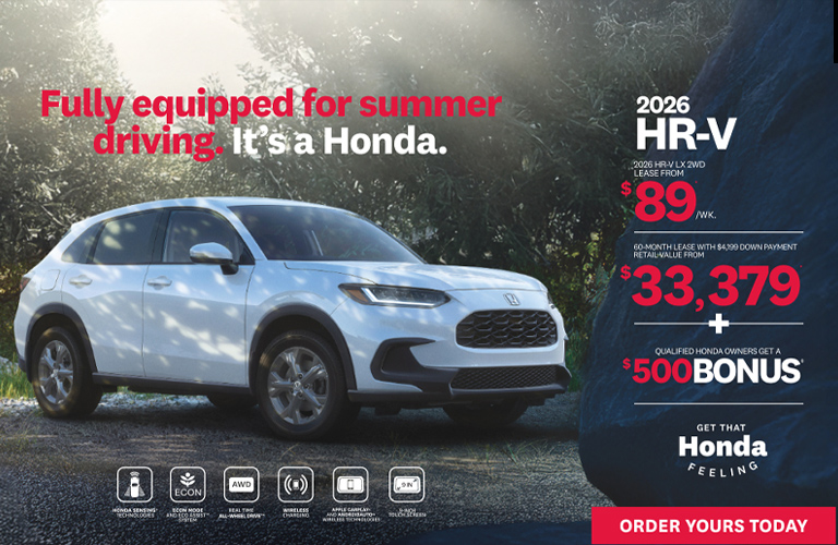 Honda - HR-V