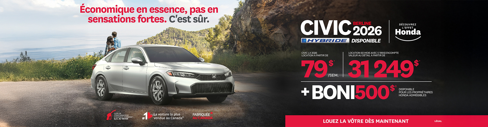 Honda - Civic