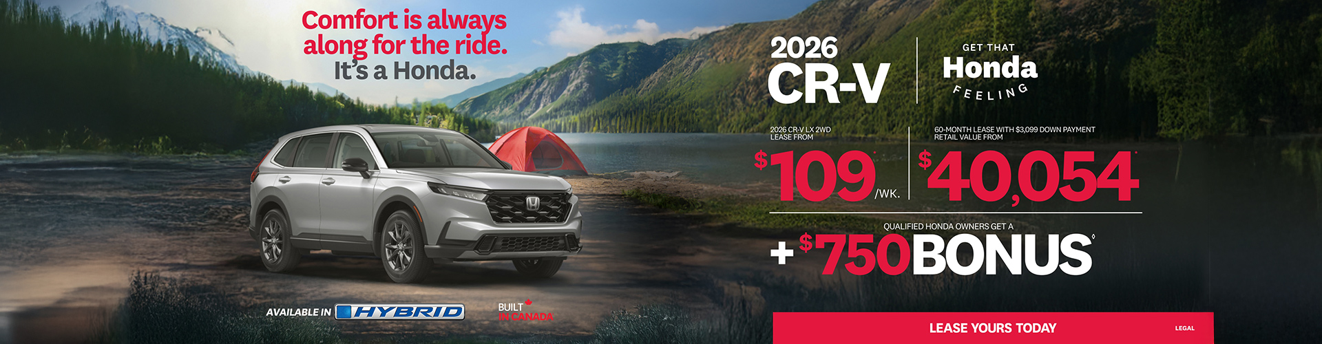 Honda - CR-V