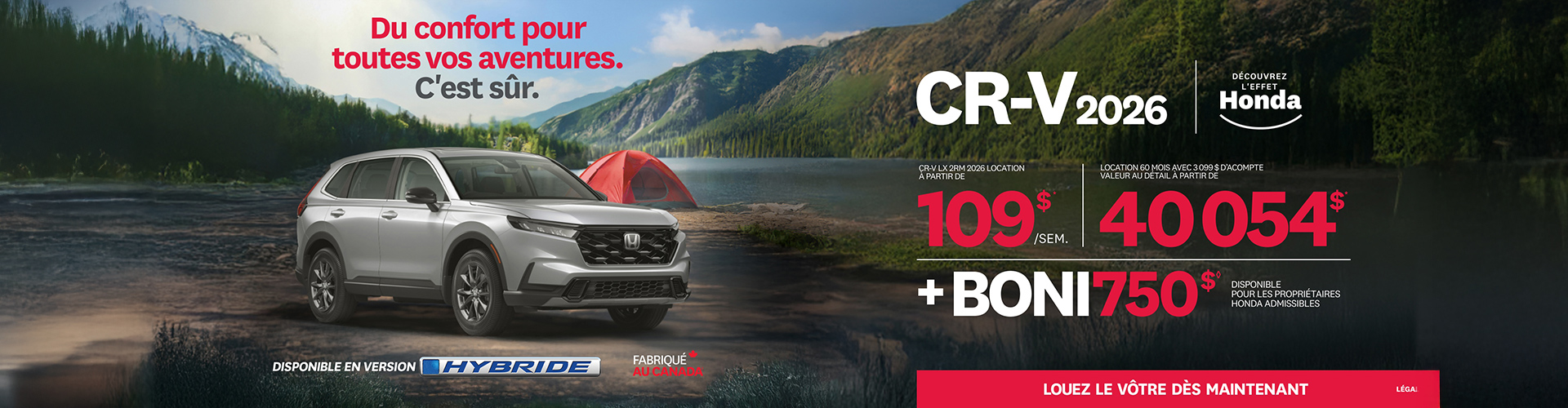 Honda - CR-V