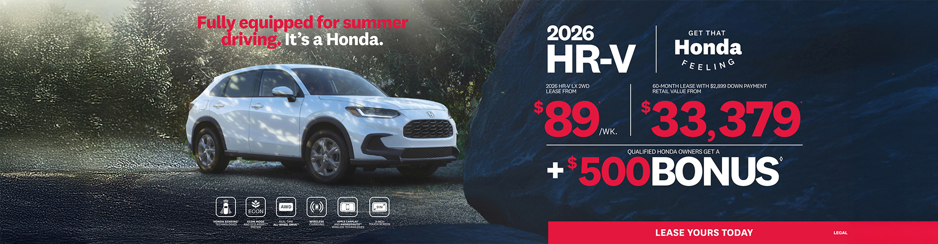 Honda - HR-V
