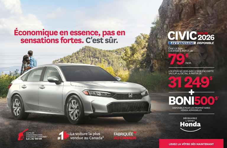 Honda - Civic