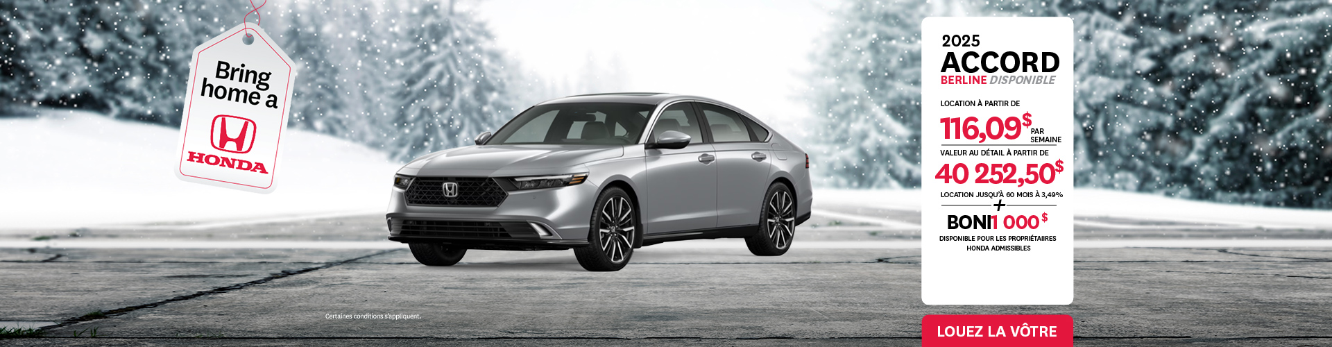 Honda - Accord Honda - Accord