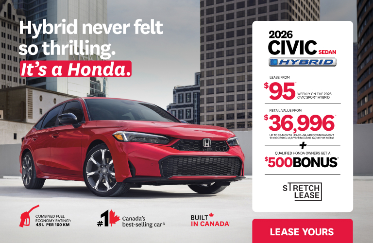 Honda - Civic Hybrid