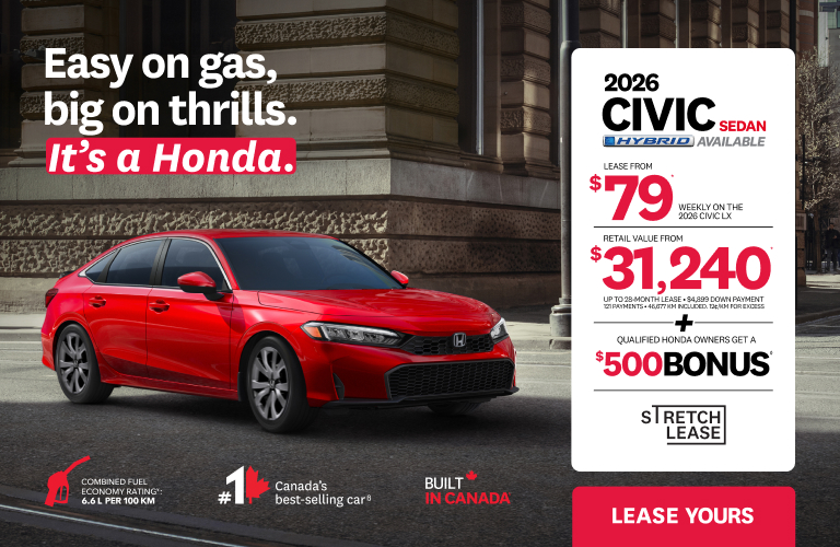 Honda - Civic