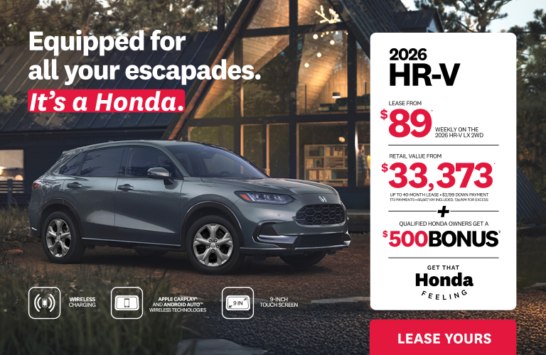 Honda - HR-V
