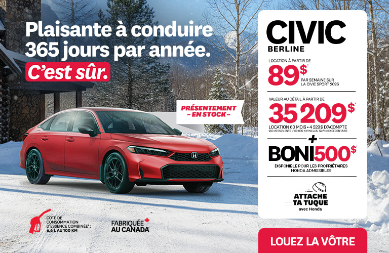 Honda - Civic
