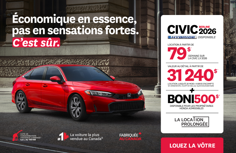 Honda - Civic
