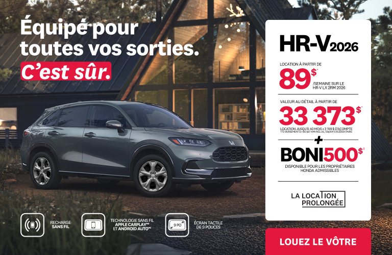 Honda - HR-V