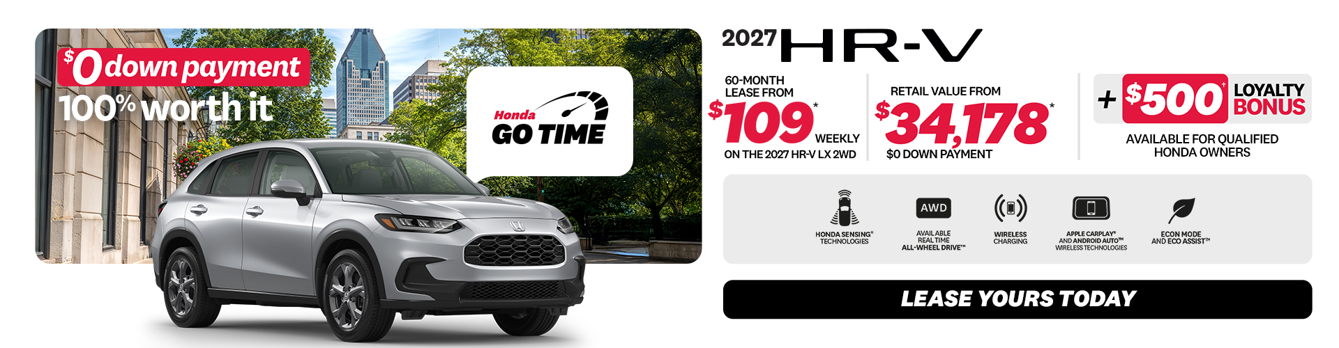 Honda - HR-V