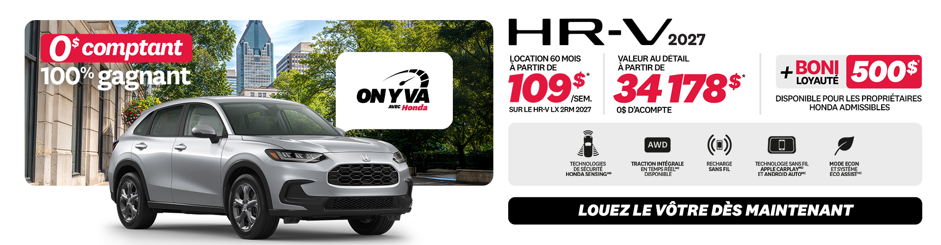 Honda - HR-V