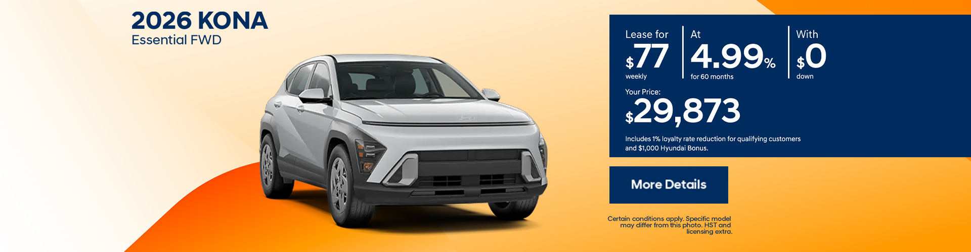 Hyundai Evenement
