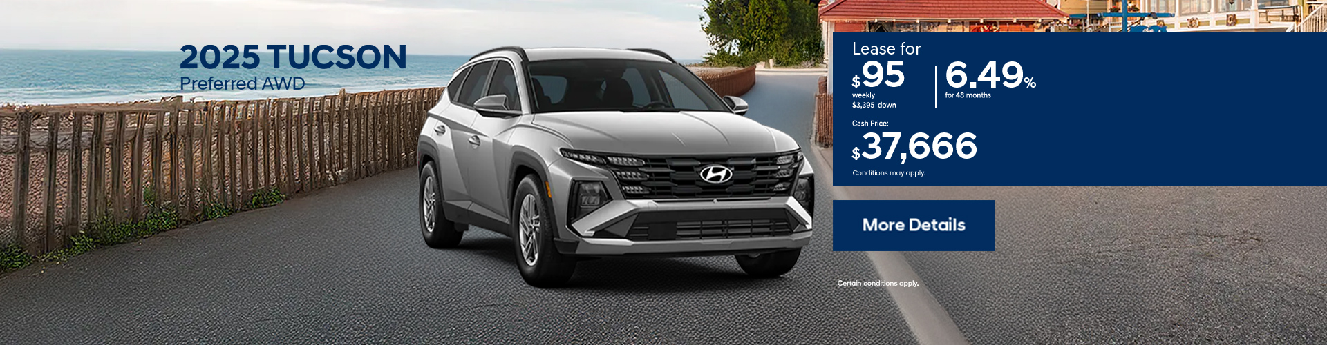 Hyundai Tuscon