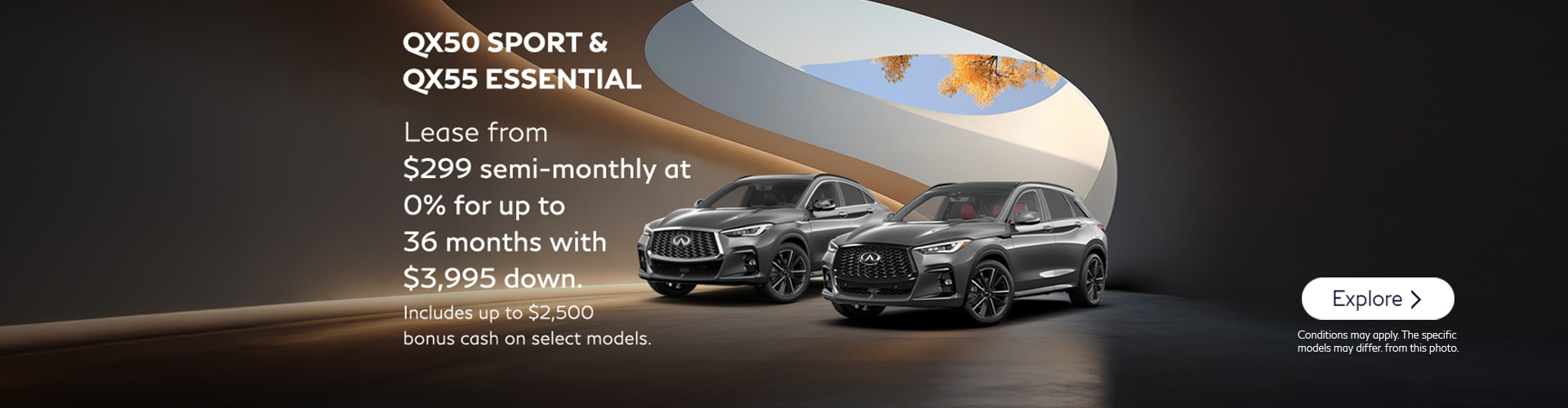 Infiniti Event